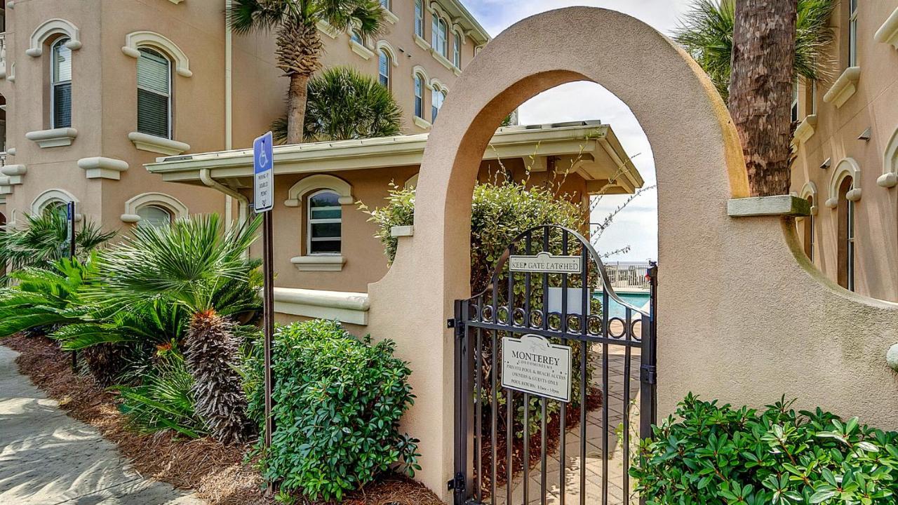 Monterey Condos C301 Seacrest Luaran gambar